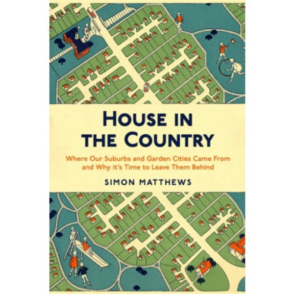 House in the Country (häftad, eng)