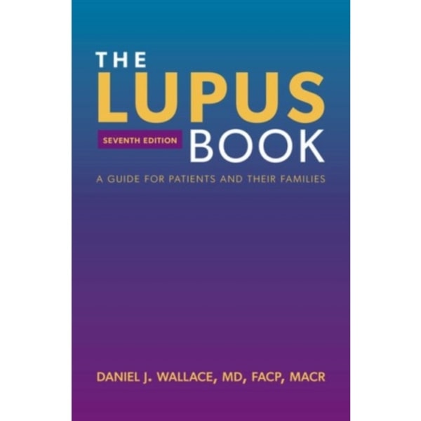 The Lupus Book (inbunden, eng)