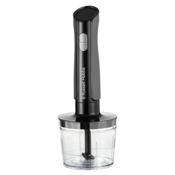 Russell Hobbs - 3 in 1 Hand Blender - Matte Charcoal