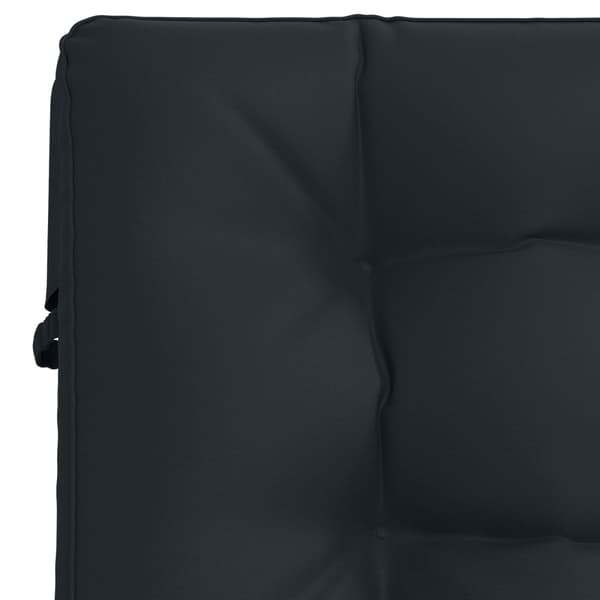 Solstol Kudde VIANEN 100% Polyester Mörkblå 200 x 70 x 8 cm