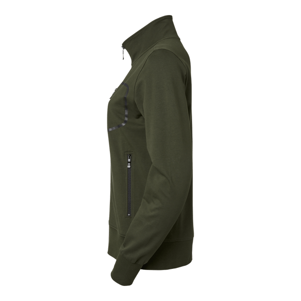 Nicole Sweat w Dark olive Female