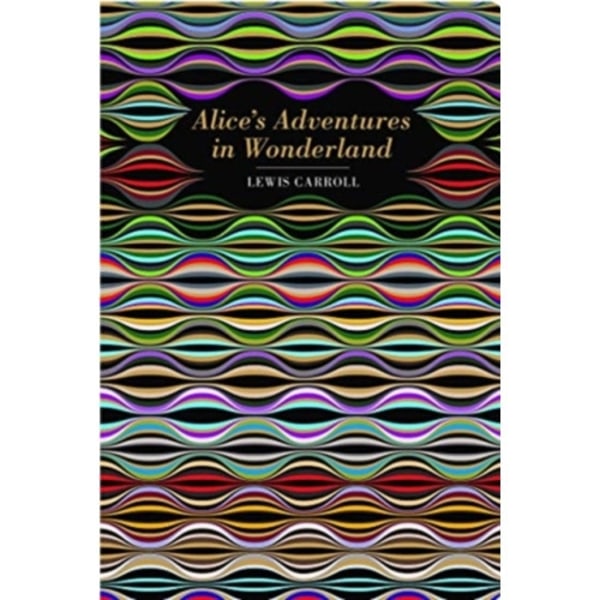 Alice's Adventures in Wonderland (inbunden, eng)