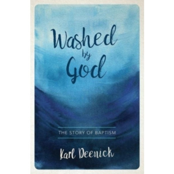 Washed By God (häftad, eng)