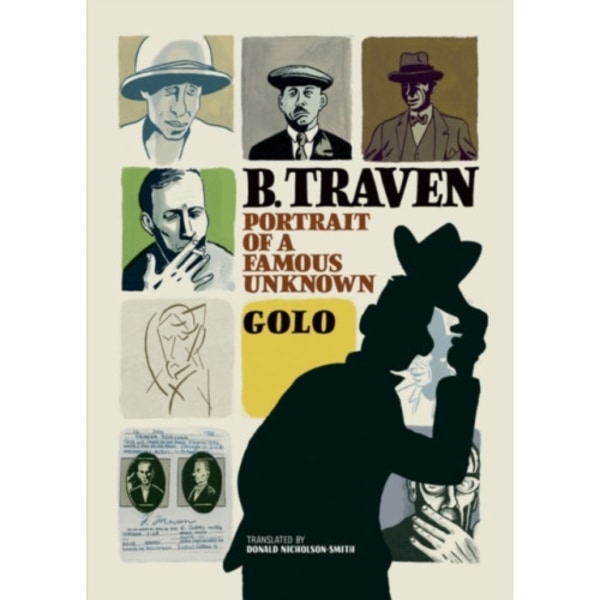 B. Traven (häftad, eng)