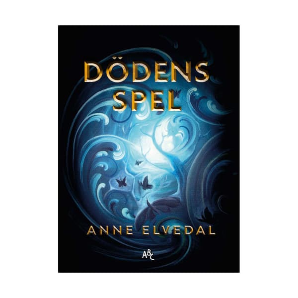 Dödens spel (inbunden)