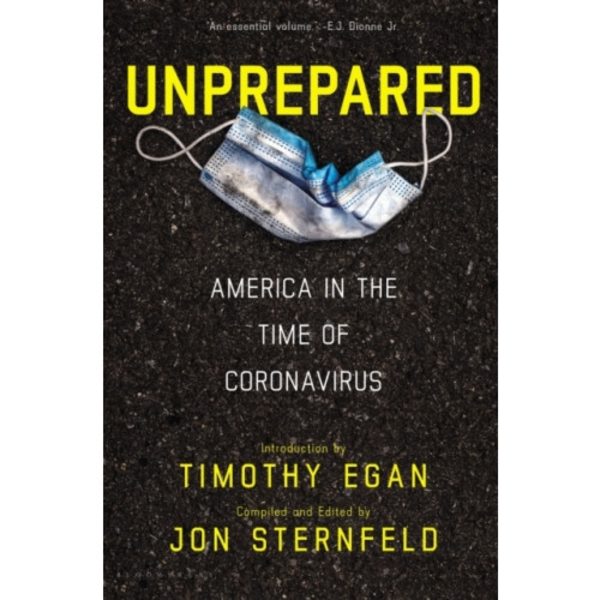 Unprepared (inbunden, eng)