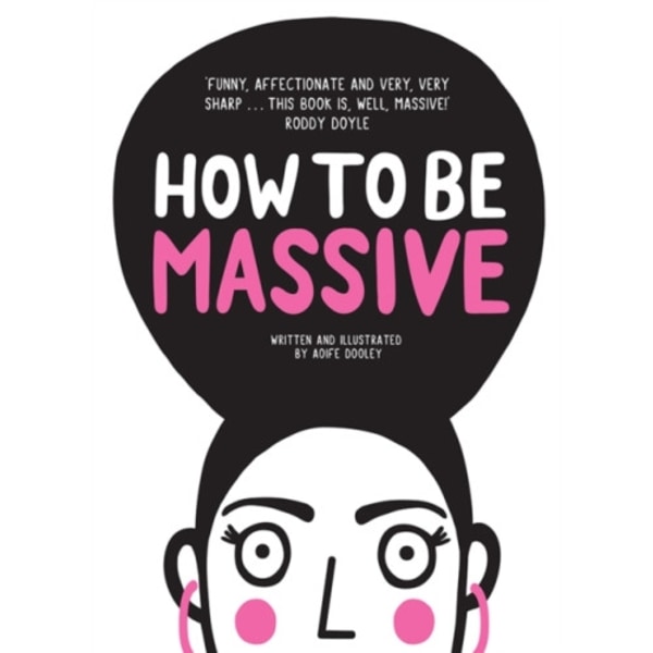 How to Be Massive (inbunden, eng)