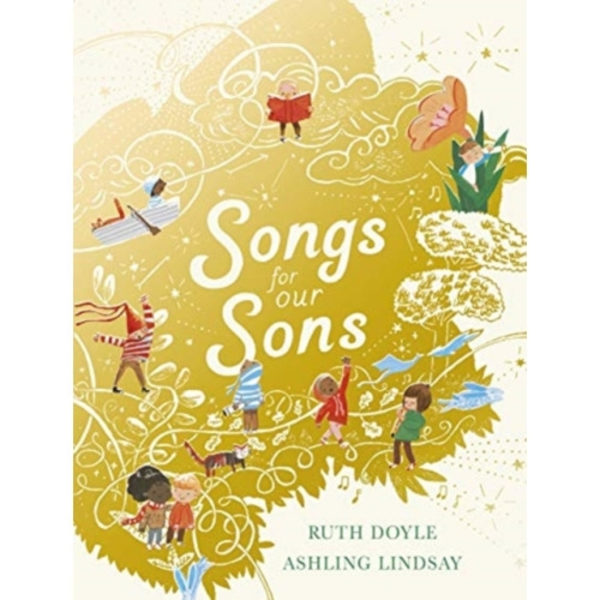 Songs for our Sons (inbunden, eng)