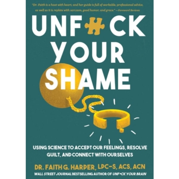 Unfuck Your Shame (häftad, eng)