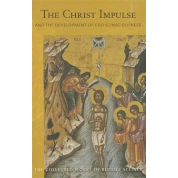 The Christ Impulse (häftad, eng)