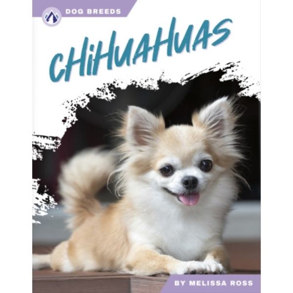 Chihuahuas (inbunden, eng)