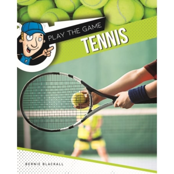 Tennis (inbunden, eng)