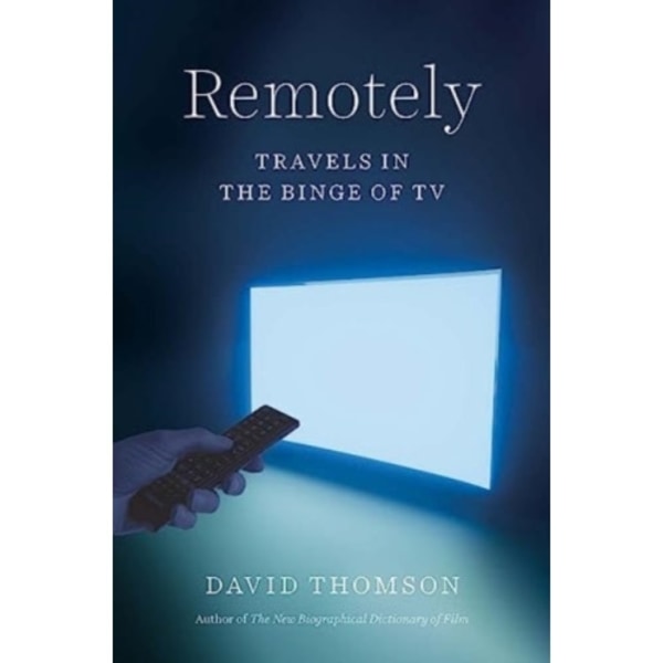 Remotely (inbunden, eng)