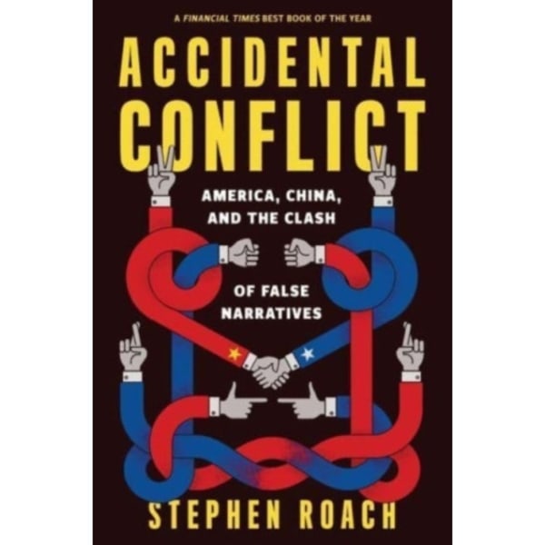 Accidental Conflict (häftad, eng)