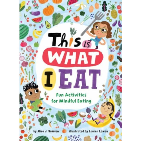 This Is What I Eat (häftad, eng)