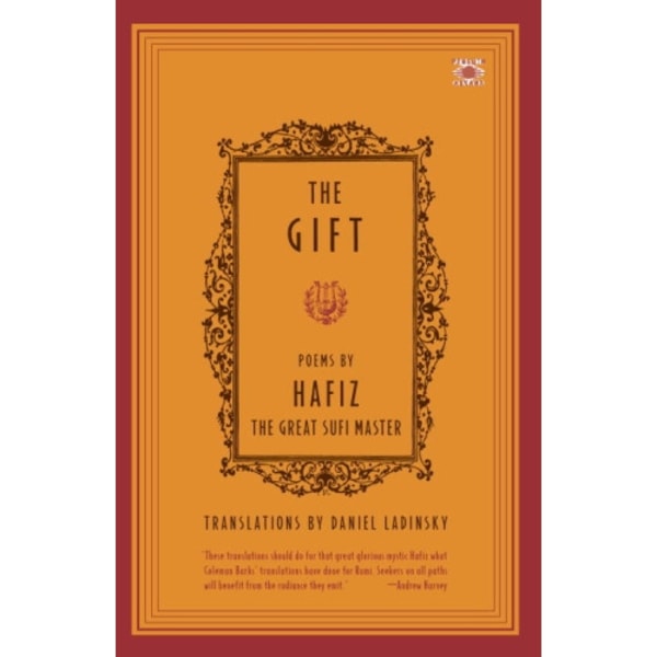 Gift (The): Poems By The Great Sufi Master Hafiz (häftad, eng)