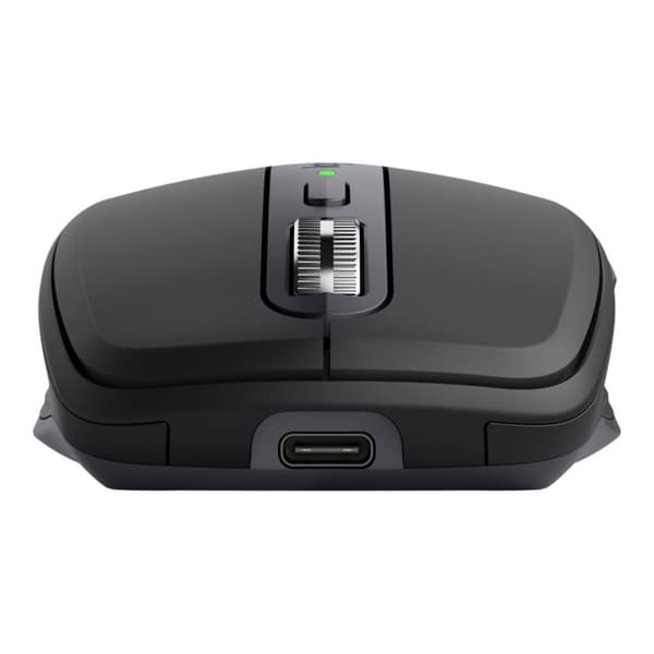 Logitech MX Anywhere 3S for Business - mus - Bluetooth - grafit