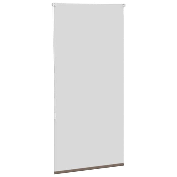 Mörkläggningsgardin kaffe 75x175 cm tyg bredd 70,7 cm polyester