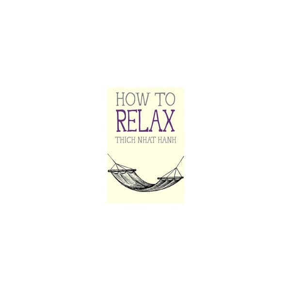 How to Relax (häftad, eng)