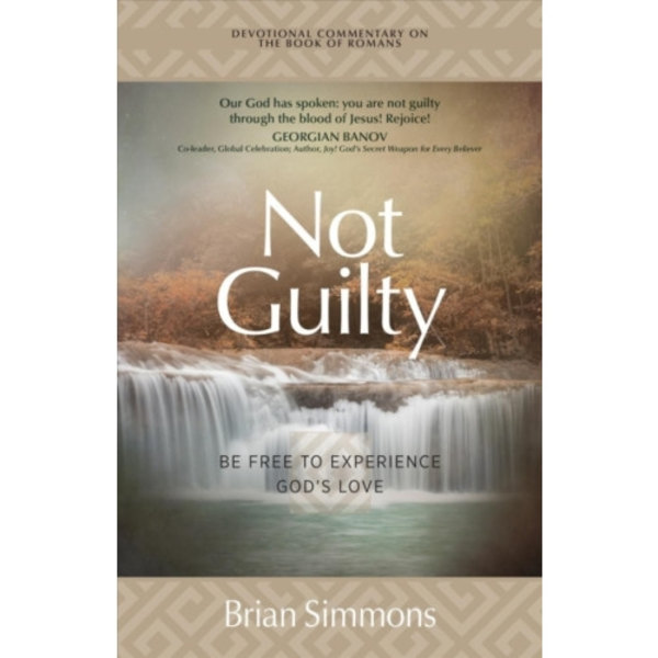 Not Guilty (häftad, eng)