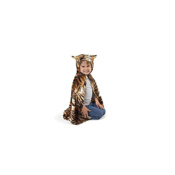 Maskerraddräkt Tiger 3-8år