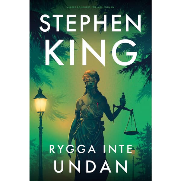 Rygga inte undan (inbunden)
