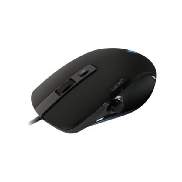 Lexip NP93 - mus - USB - neptunium alpha Svart