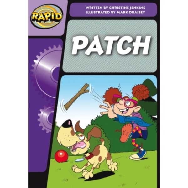 Rapid Phonics Step 3: Patch! (Fiction) (häftad, eng)