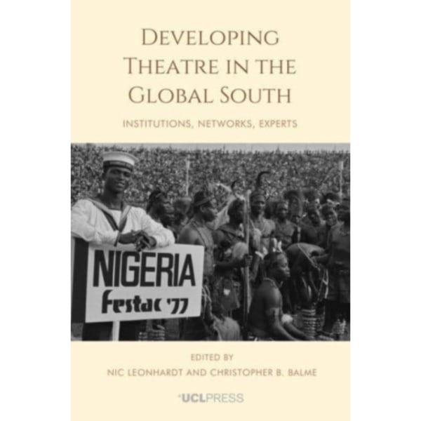 Developing Theatre in the Global South (häftad, eng)