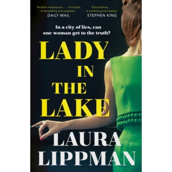 Lady in the Lake (häftad, eng)