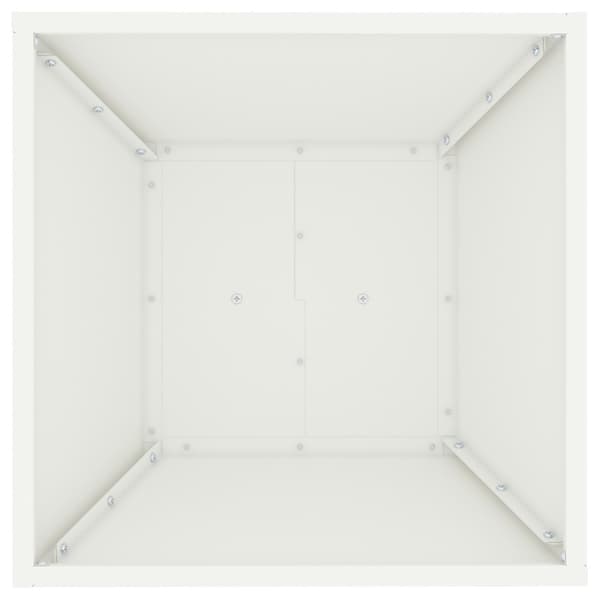 Pelarkrukor Vit 40 x 40 x 100 cm