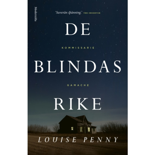 De blindas rike (inbunden)