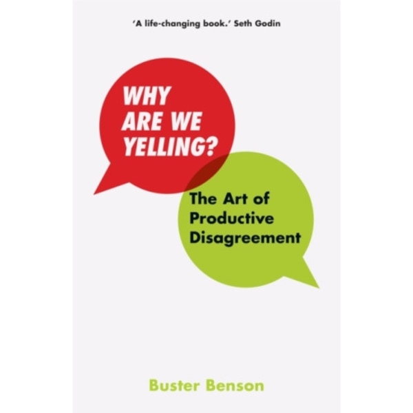 Why Are We Yelling? (inbunden, eng)