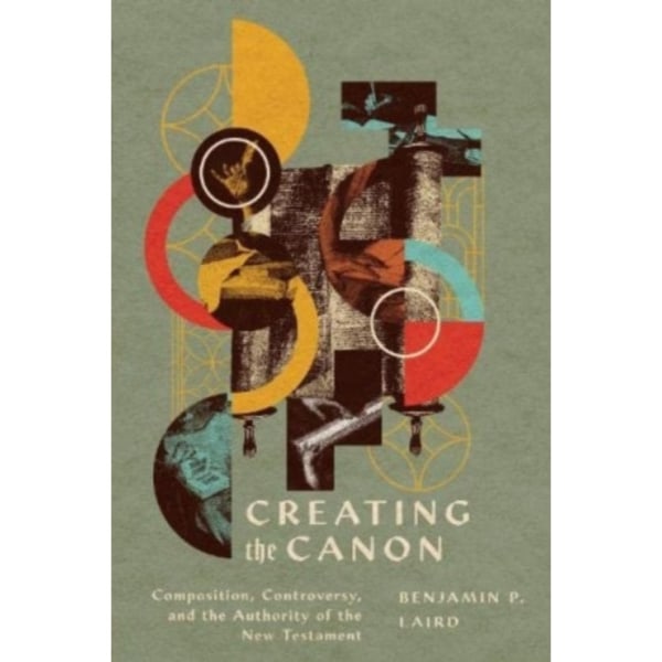 Creating the Canon (häftad, eng)