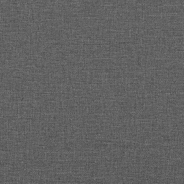 Sofakuddar 2 pcs Mörkgrå 45 x 45 cm tyg