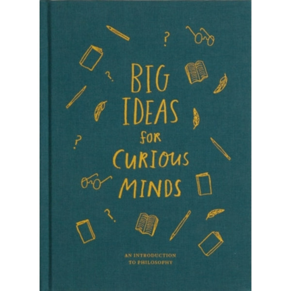 Big Ideas for Curious Minds (inbunden, eng)