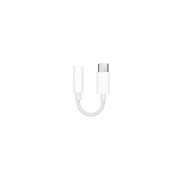Adapter APPLE USB-C-3,5mm vit
