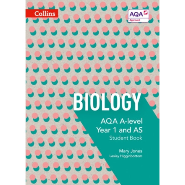 AQA A Level Biology Year 1 and AS Student Book (häftad, eng)
