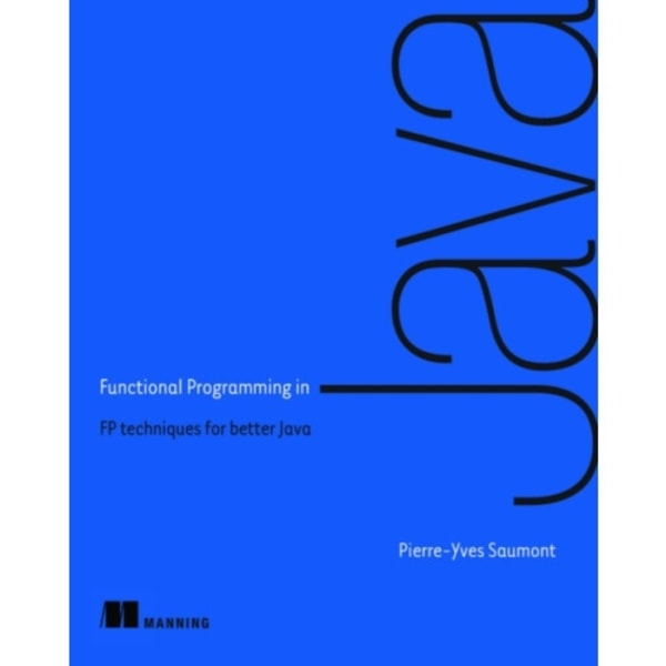 Functional Programming in Java (häftad, eng)