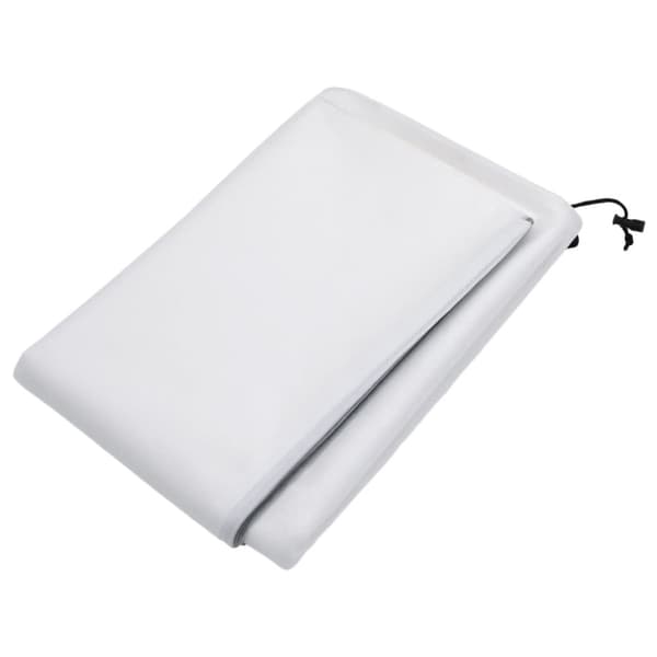 Fiberdukar med blixtlås 4 st 70 g/m² 3,93x3 m