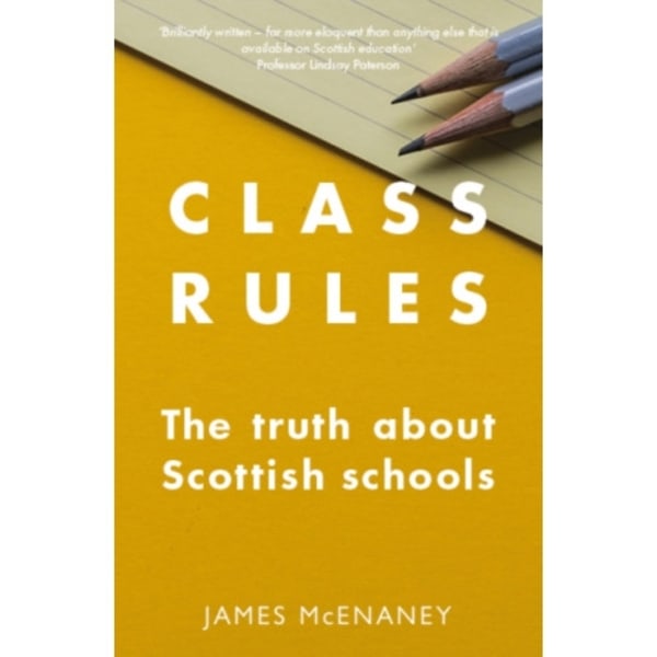 Class Rules (häftad, eng)