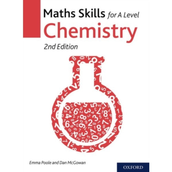Maths Skills for A Level Chemistry (häftad, eng)