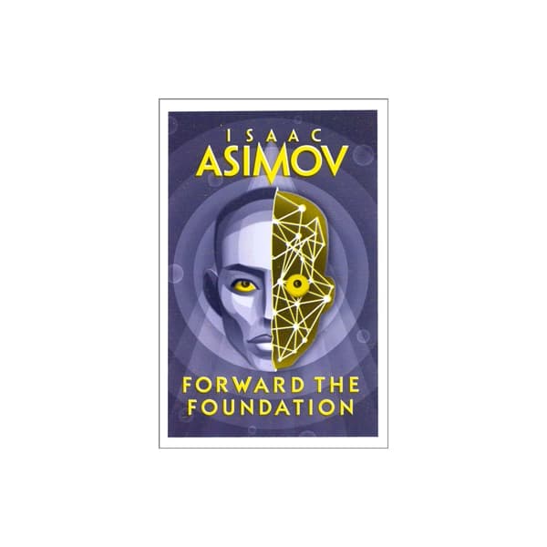 Forward the Foundation (pocket, eng)