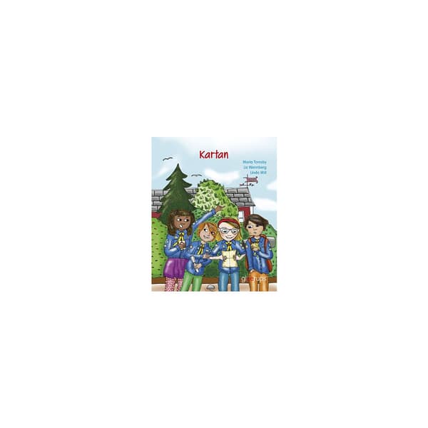 Småböcker Tessan och Marius Paket 1 (häftad)
