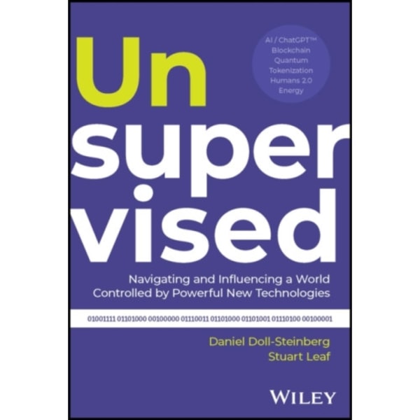 Unsupervised (inbunden, eng)