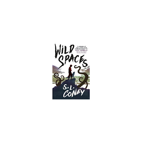 Wild Spaces (häftad, eng)