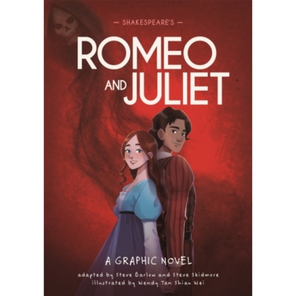 Classics in Graphics: Shakespeare's Romeo and Juliet (häftad, eng)