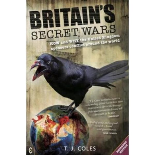 Britain's Secret Wars (häftad, eng)
