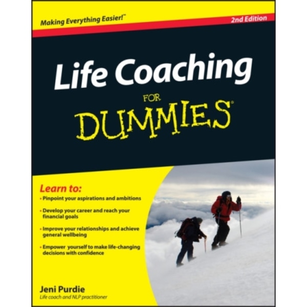 Life Coaching For Dummies (häftad, eng)