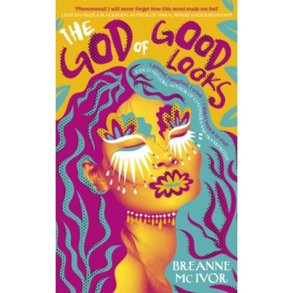 The God of Good Looks (inbunden, eng)